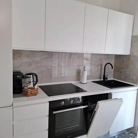 Specchio Del Cielo Apartment